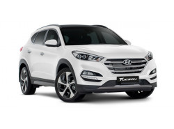 Hyundai Tucson Highlander TLE2