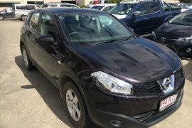 Nissan Dualis ST (4x2) J10 MY10