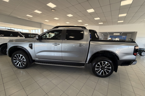 2025 MY26 Ford Ranger P703 Platinum Ute Image 4