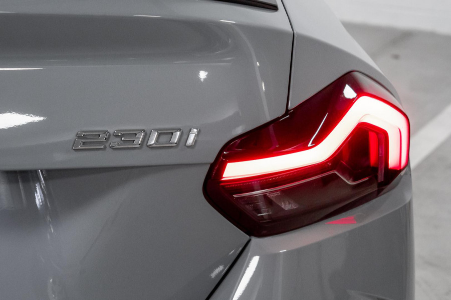 2024 BMW 2 Series G42 230i M Sport Coupe