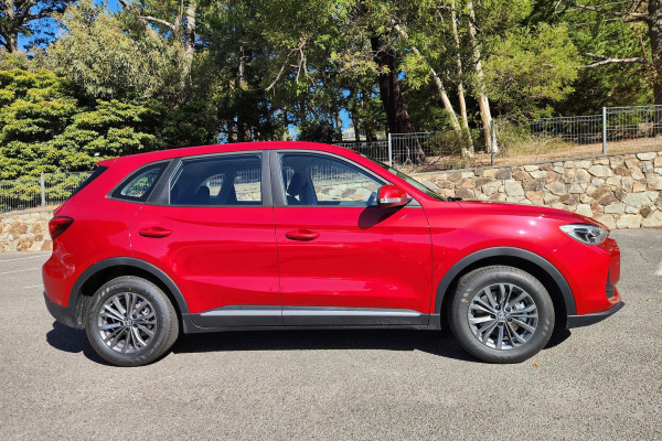2025 MG ZS ZS32 Excite SUV