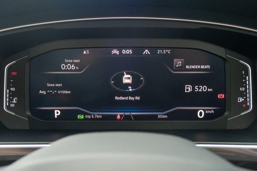 2023 MY24 Volkswagen Tiguan 5N 132TSI Life Allspace SUV Image 12