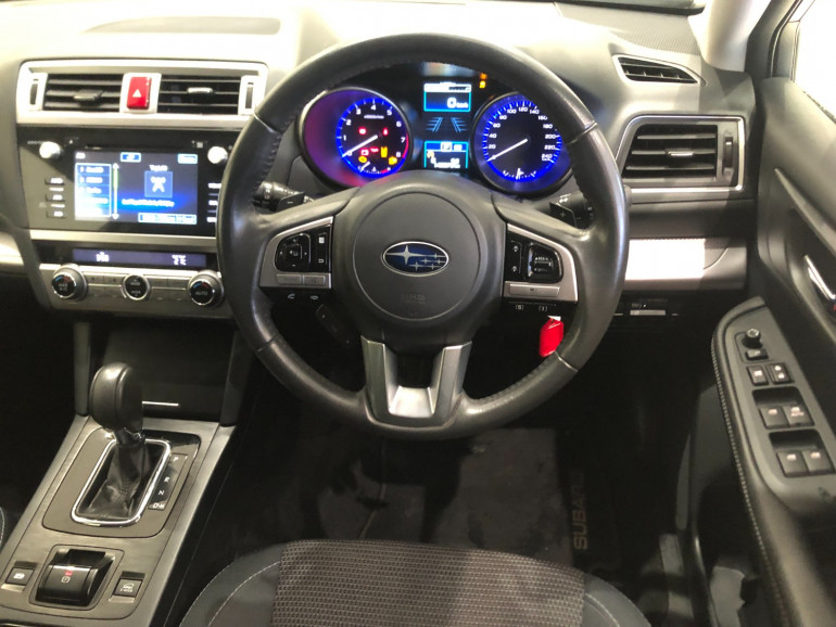 2017 Subaru Outback 5GEN 2.5i Other Image 12