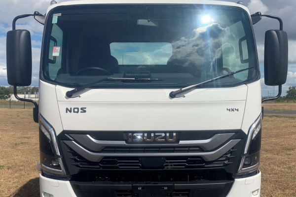 2026 Isuzu NQS 80-175 DT D34 Cab Chassis Image 2