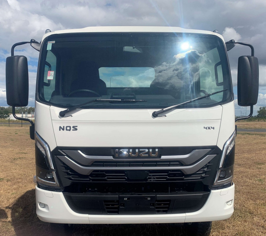 2026 Isuzu NQS 80-175 DT D34 Cab Chassis Image 2