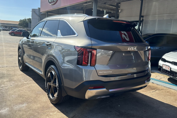 2025 MYon Kia Sorento MQ4 PE Sport+ SUV Image 5