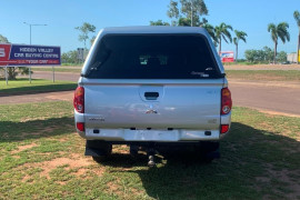 2012 Mitsubishi Triton MN  GLX Utility