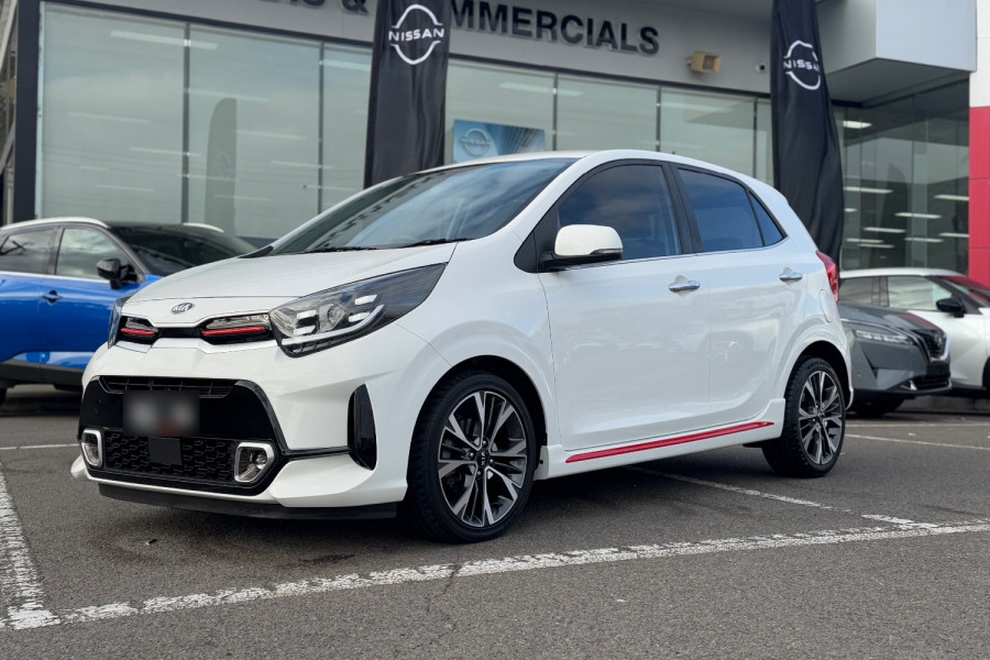 2020 Kia Picanto JA GT-Line Hatch Image 11