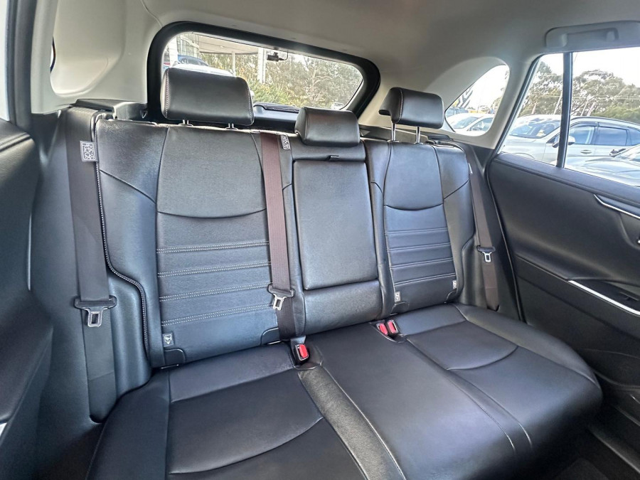 2021 Toyota RAV4 MXAA52R Cruiser SUV Image 15