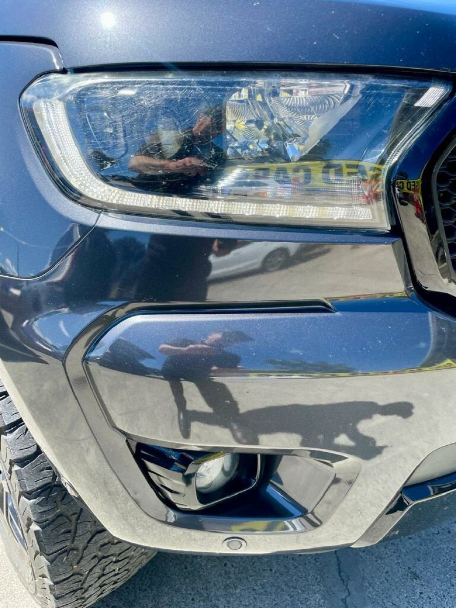 2019 MY20.25 Ford Ranger PX MkIII FX4 Ute Image 11