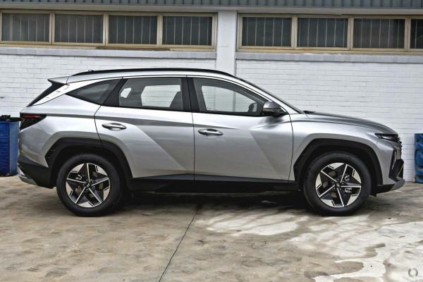 2024 MY25 Hyundai Tucson NX4.V3  SUV Image 5