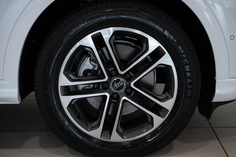 2025 Audi Q5 GU TFSI 150kW SUV