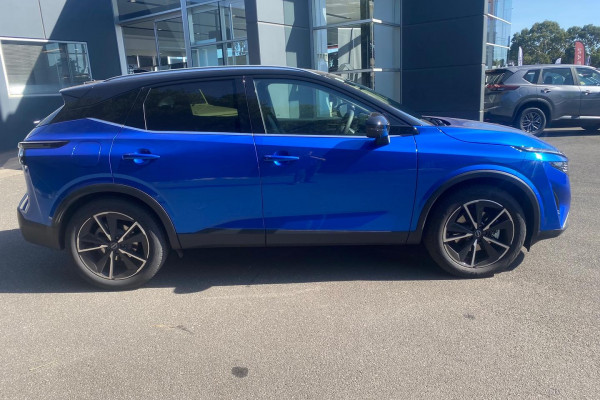2026 Nissan QASHQAI J12 Ti e-POWER SUV Image 8