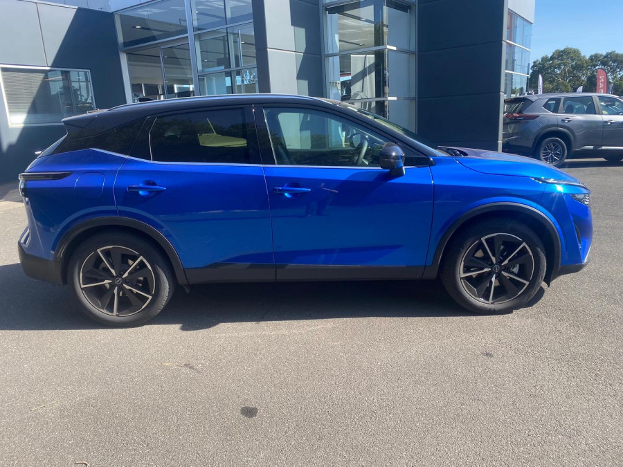 2026 Nissan QASHQAI J12 Ti e-POWER SUV Image 8