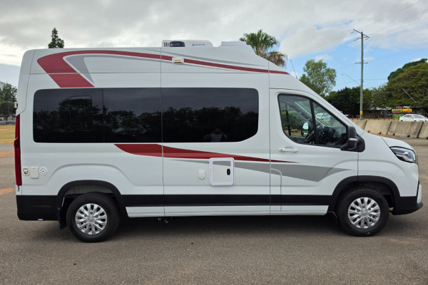 2026 LDV Deliver 9  Campervan Van Image 33
