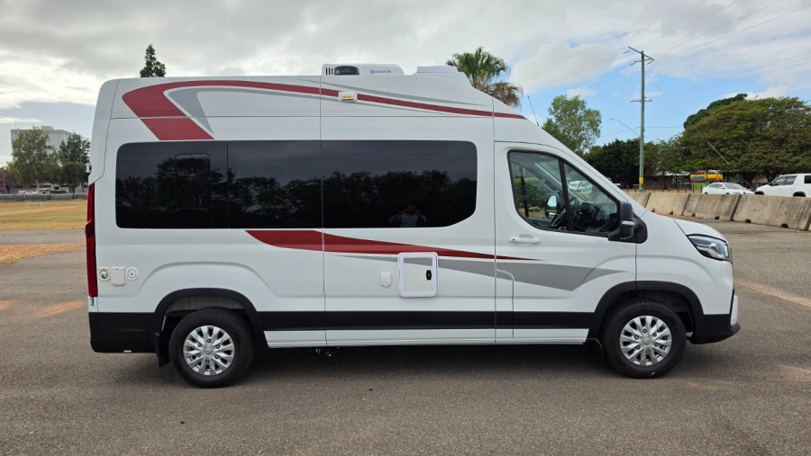 2026 LDV Deliver 9  Campervan Van Image 33