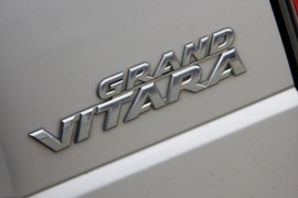 2011 Suzuki Grand Vitara JB MY09 Hardtop