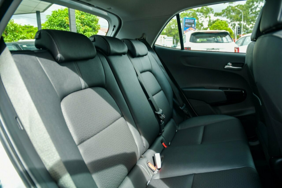 2025 MY24 Kia Picanto JA PE2 GT-Line Hatch Image 9