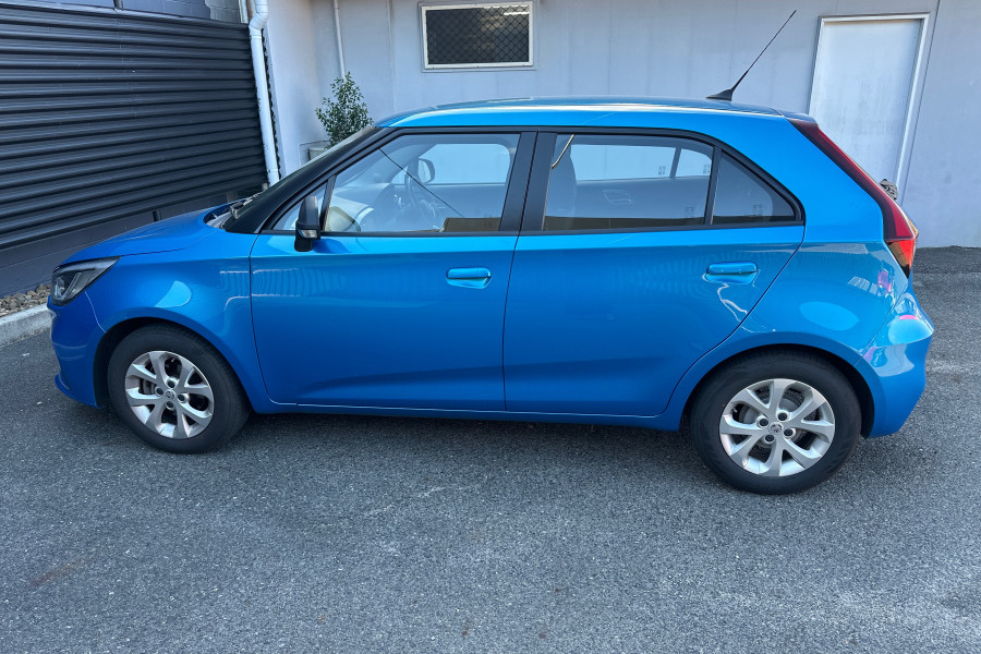 2022 MG MG3 SZP1 Core Hatch Image 9