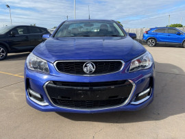 2015 MY16 Holden Ute VF Series II SV6 Black Ute image 11