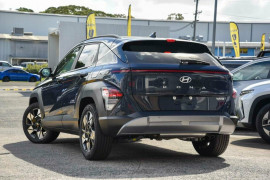 2024 MY25 Hyundai KONA SX2.V2 Hybrid Premium SUV image 3