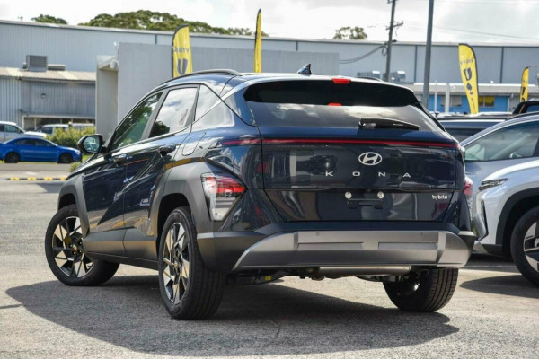 2024 MY25 Hyundai KONA SX2.V2 Hybrid Premium SUV