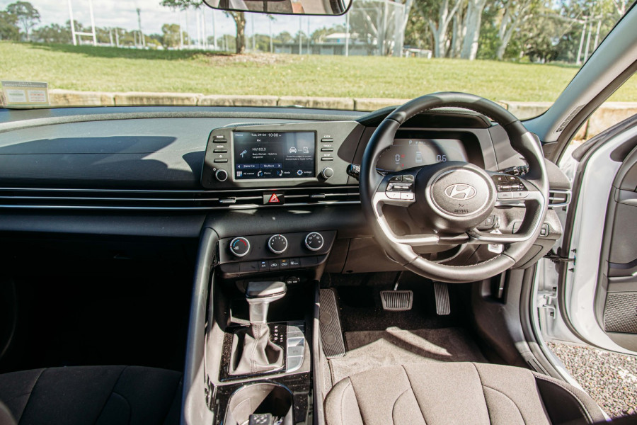 2024 MY25 Hyundai i30 CN7.V2  Sedan Image 26