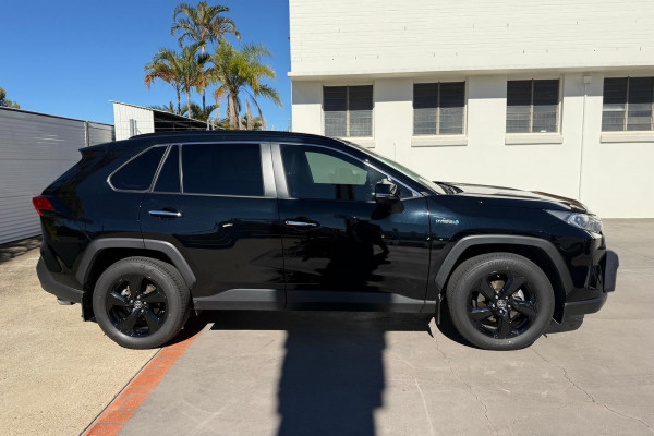 2021 Toyota RAV4 AXAH54R Cruiser SUV Image 8