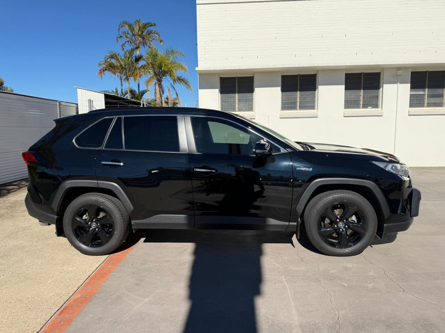 2021 Toyota RAV4 AXAH54R Cruiser SUV Image 8