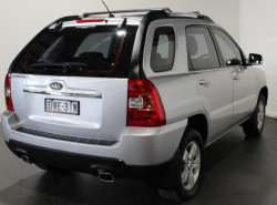 2009 Kia Sportage KM2 LX Wagon