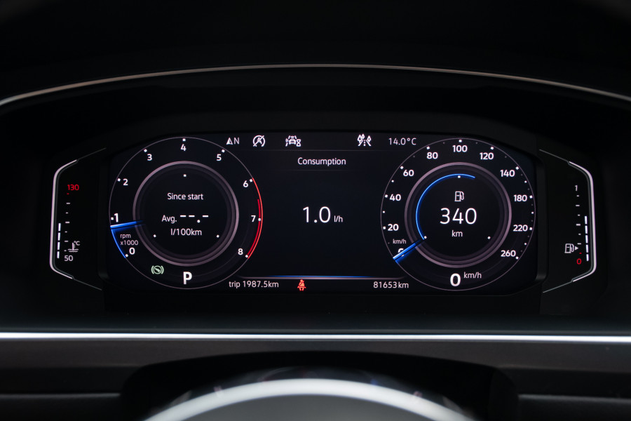 2020 Volkswagen Tiguan 5N 162TSI Highline Allspace SUV Image 12