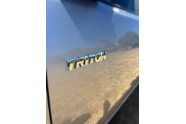 2015 Mitsubishi Triton MN GL Cab Chassis
