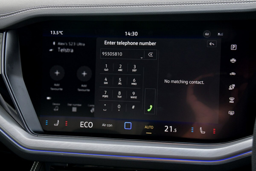 2024 Volkswagen Touareg RC 210TDI R-Line SUV Image 20