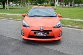 Toyota Prius C HBK NH