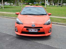 Toyota Prius C HBK NH