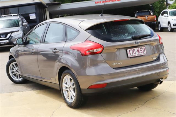 2016 Ford Focus LZ Trend Hatchback