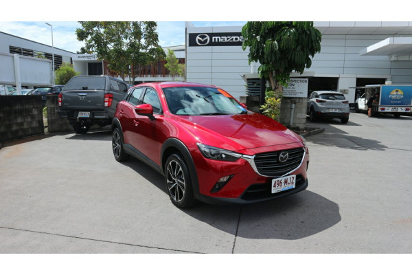 2025 MY24 Mazda CX-3 DK G20 Evolve SUV