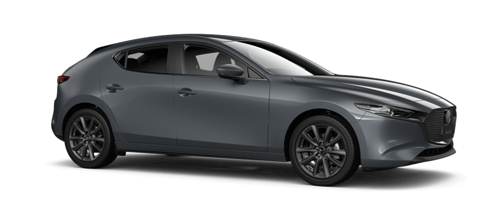2024 Mazda 3 BP G20 Evolve Hatch Image 8