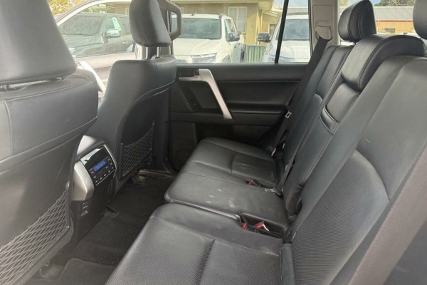 2023 Toyota LandCruiser Prado GDJ150R Kakadu SUV Image 21