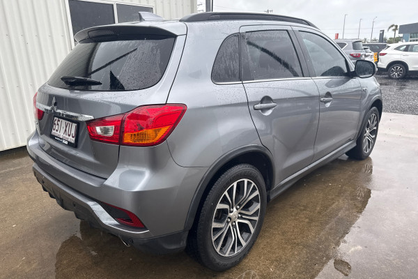2017 Mitsubishi ASX XC LS SUV