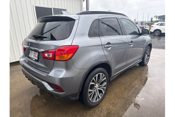 2017 Mitsubishi ASX XC LS SUV