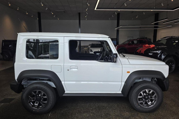 2026 Suzuki Jimny GJ  SUV Image 8