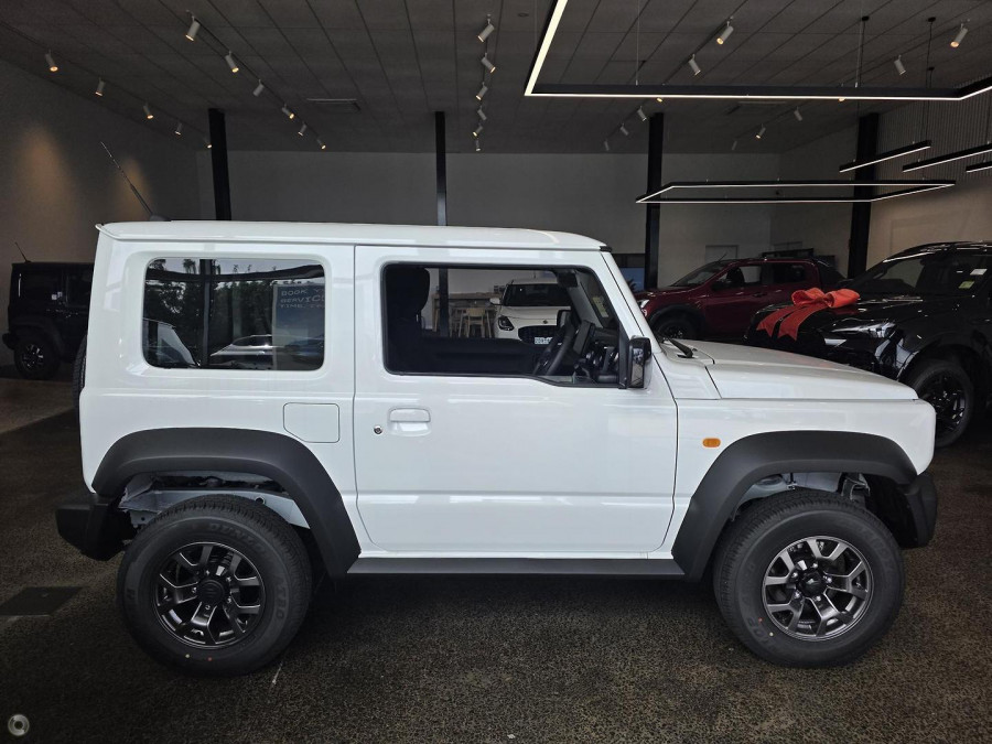 2026 Suzuki Jimny GJ  SUV Image 8
