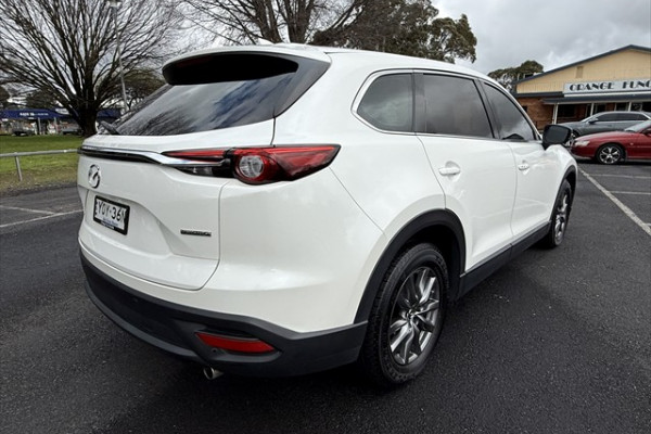 2023 Mazda CX-9 TC Touring SUV Image 3