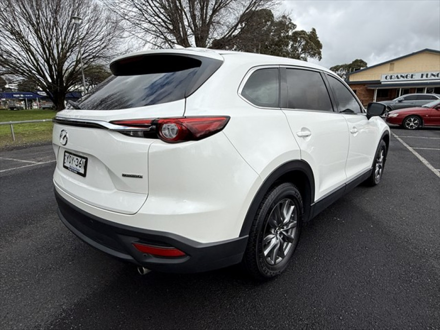 2023 Mazda CX-9 TC Touring SUV Image 3