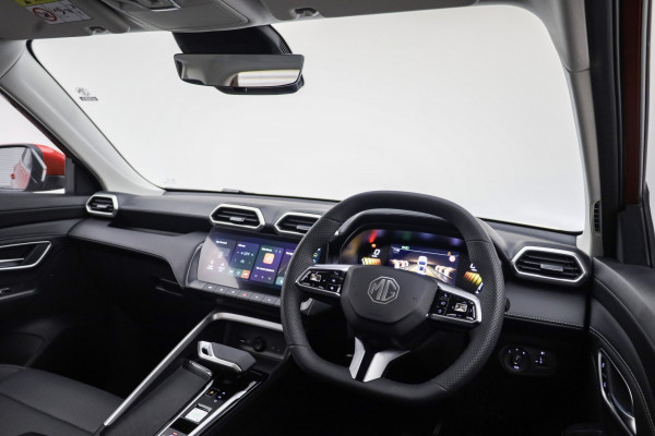 2026 MG ZS Essence Hybrid+ SUV Image 2