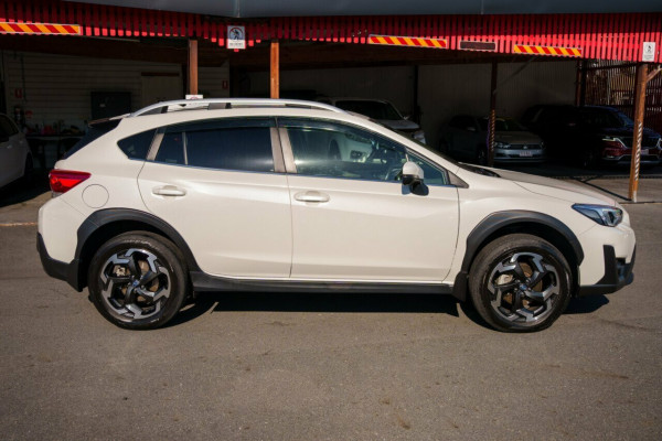 2022 MY21 Subaru XV G5-X 2.0i-S SUV Image 4
