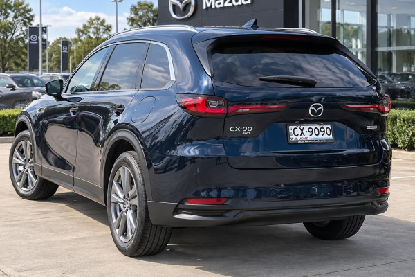 2025 MY24 Mazda CX-90 KK G50e Touring SUV Image 13