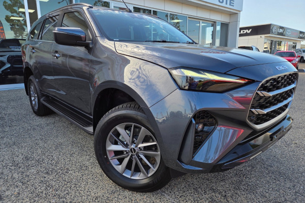 2025 Isuzu MU-X LS-U SUV