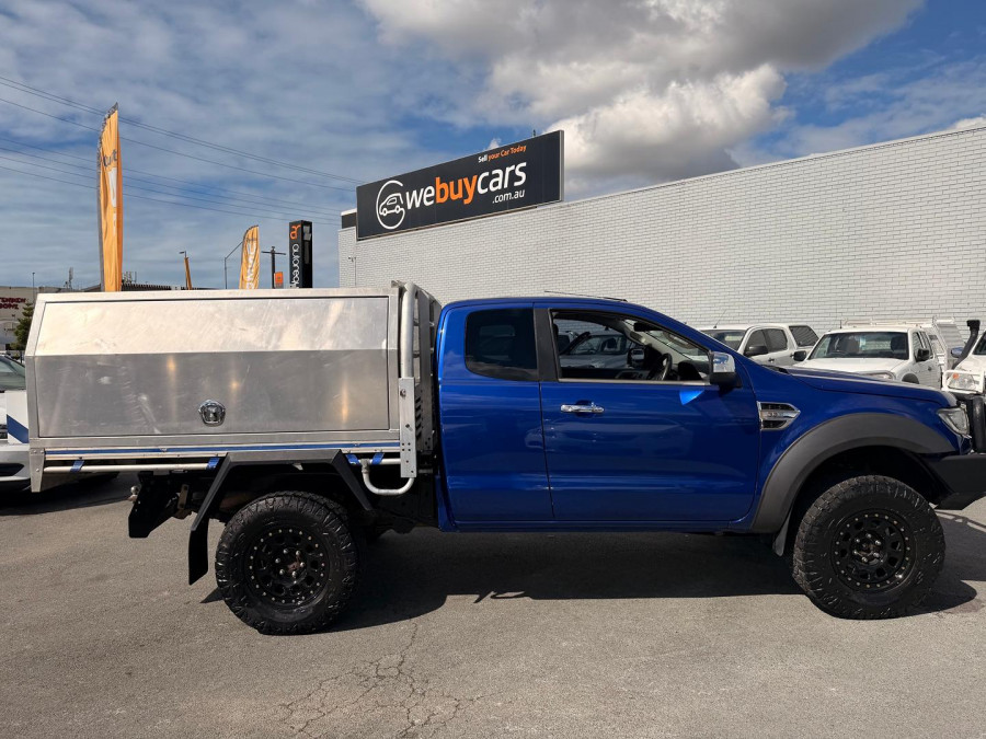 2016 Ford Ranger PX MkII XLT Ute Image 5
